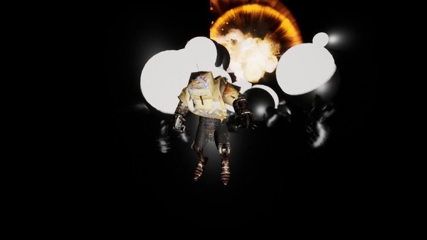 Скриншот из Lamp Man Down