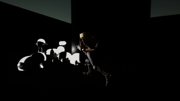 Скриншот из Lamp Man Down