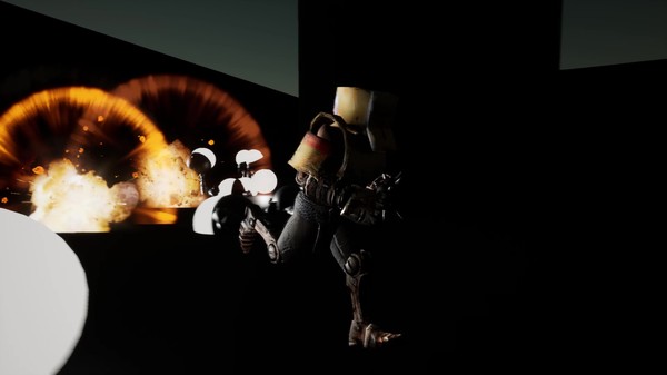 Скриншот из Lamp Man Down
