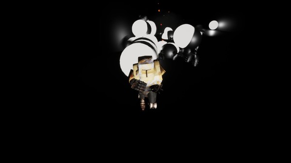 Скриншот из Lamp Man Down