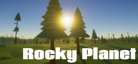 Rocky Planet cover art