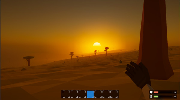 Rocky Planet game for Linux 1