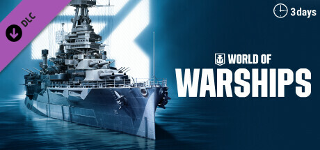 World of Warships — Rental Texas (3 Days) cover art