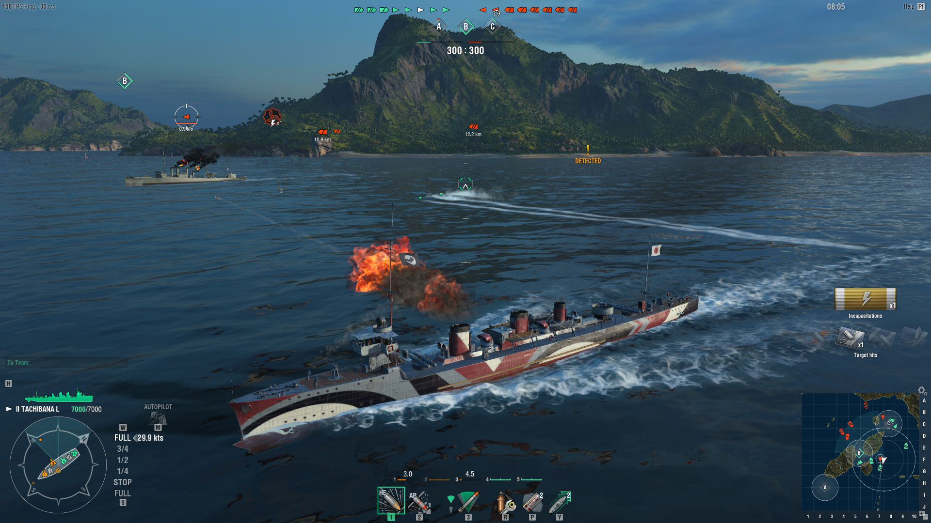 world of warships for mac os