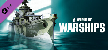 World of Warships - Yubari Steam Edition
