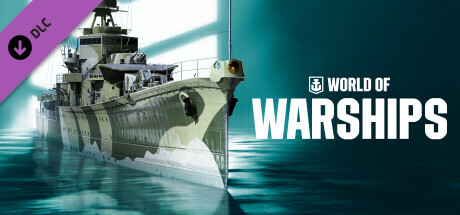 World of Warships  Yubari Steam Pack