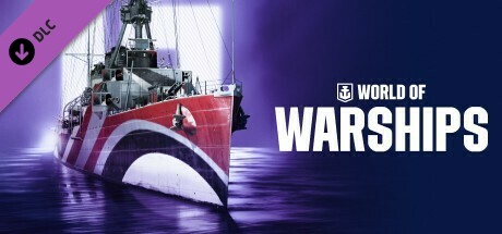 World of Warships — Marblehead Lima Steam Pack cover art