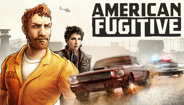 American Fugitive on Steam