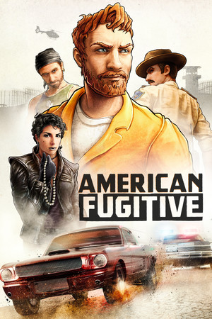 American Fugitive poster image on Steam Backlog