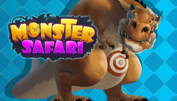 Steam Monster Safari