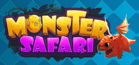 Monster Safari cover art