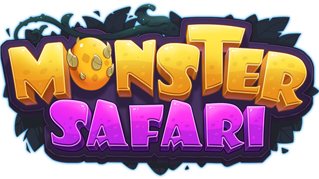 Monster Safari Logo