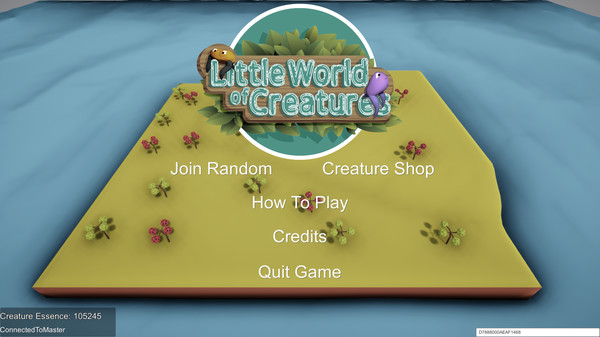 Little World Of Creatures image