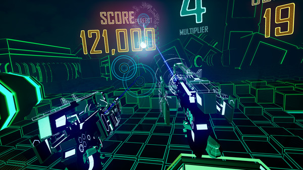 Скриншот из Circuit Slinger