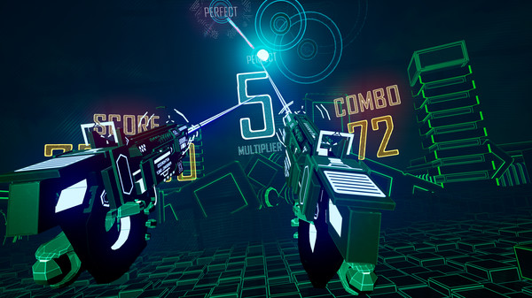 Скриншот из Circuit Slinger