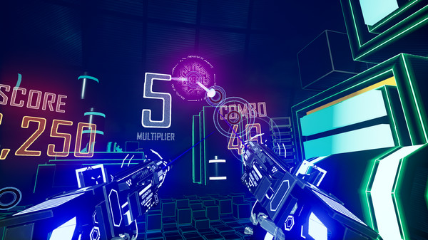 Скриншот из Circuit Slinger