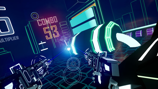 Скриншот из Circuit Slinger