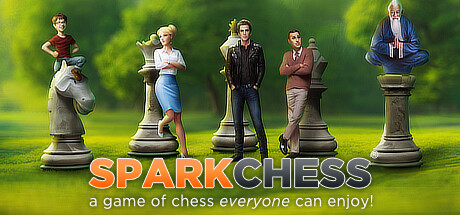 SparkChess cover art