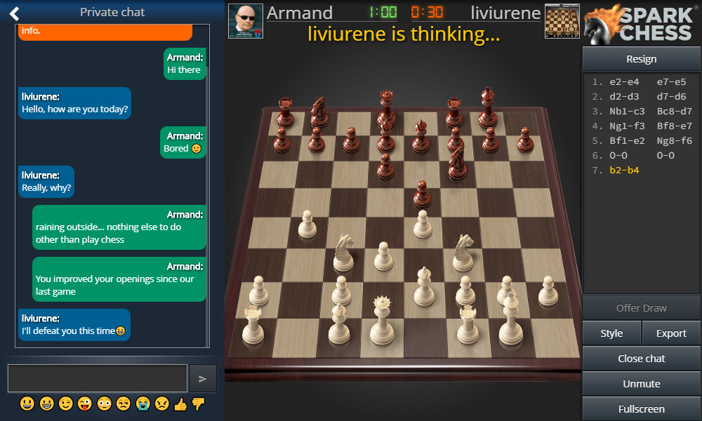 Chess: King of Crowns Chess Online System Requirements - Can I Run It? -  PCGameBenchmark