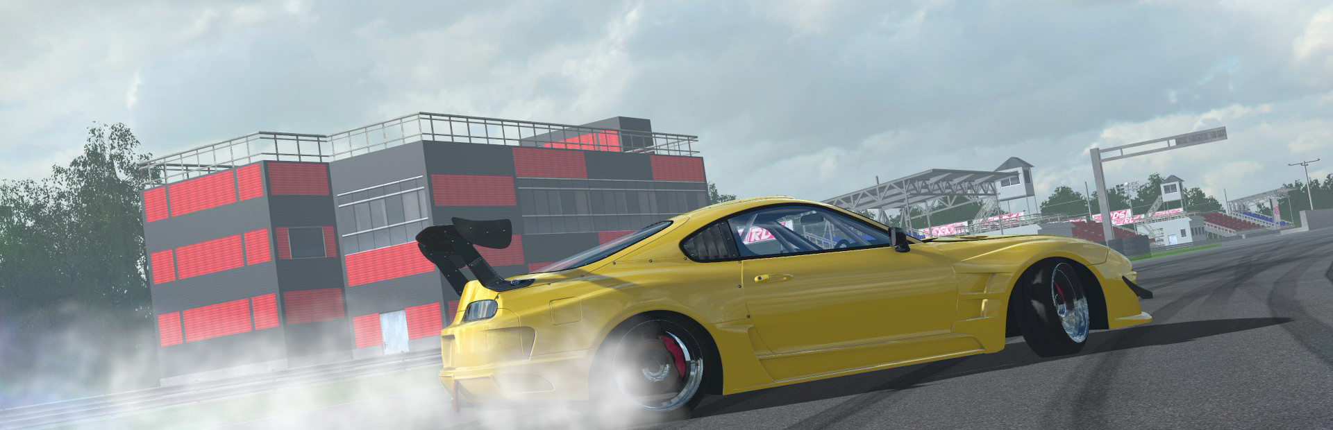 RDS - The Official Drift Videogame