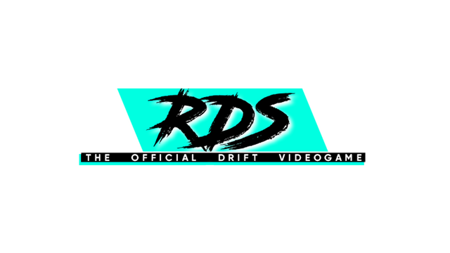 RDS - The Official Drift Videogame Logo
