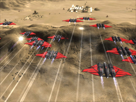 Supreme Commander PC requirements