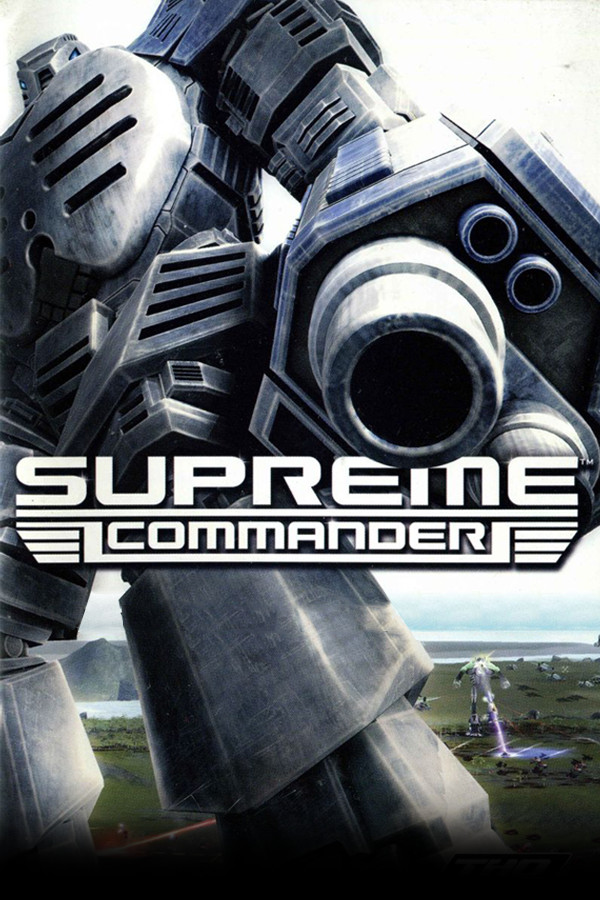 Supreme Commander for steam