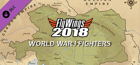 FlyWings 2018 - World War I Fighters