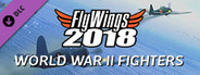 FlyWings 2018 - World War II Fighters