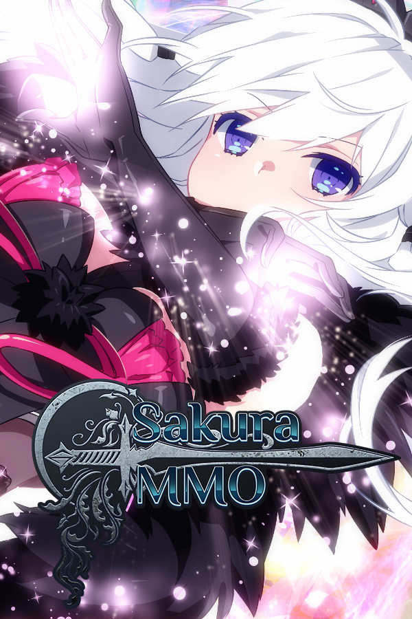 Steam portrait for Sakura MMO.