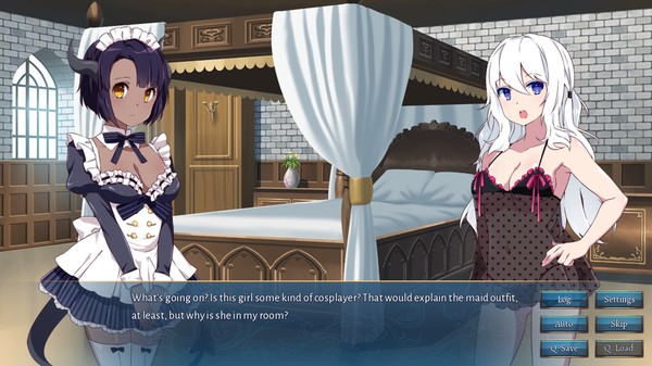 Скриншот из Sakura MMO Скриншот из Sakura MMO