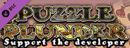 Puzzle Plunder - Support the game