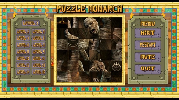 Puzzle Monarch: Mummy minimum requirements