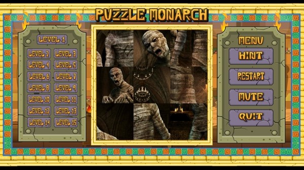 Puzzle Monarch: Mummy recommended requirements