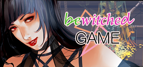 Bewitched game cover art