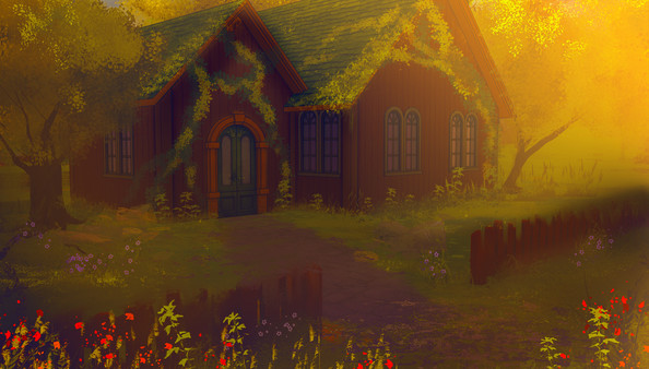 Скриншот из Bewitched game