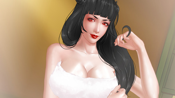 Скриншот из Bewitched game