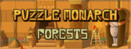 Puzzle Monarch: Forests