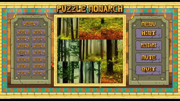 Puzzle Monarch: Forests recommended requirements