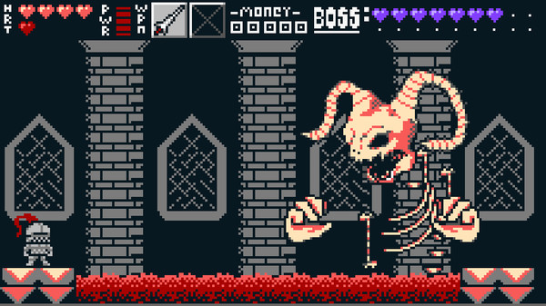 Скриншот из Necrolance