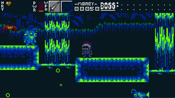 Necrolance game for Linux 1