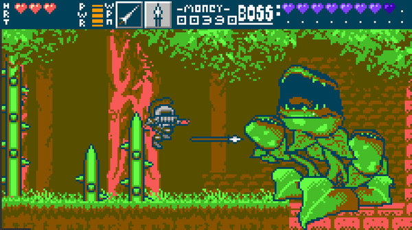 Necrolancefor windows and Linux 1