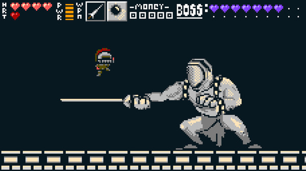 Necrolance game for windows Pc 1