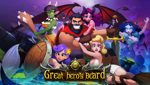 Great Hero's Beard