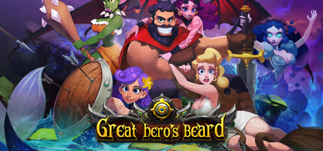 Boxart for Great Hero's Beard