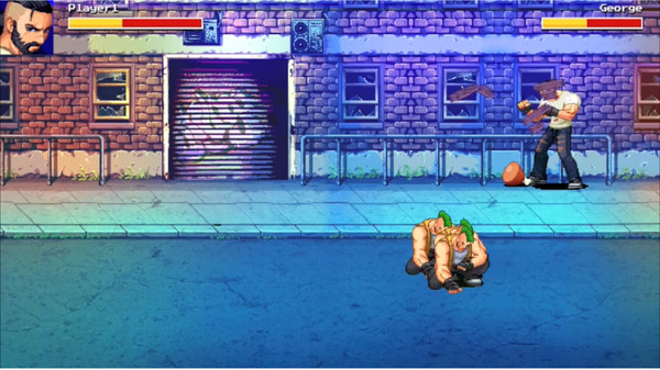 Story of the Green Dragon game for Linux 1