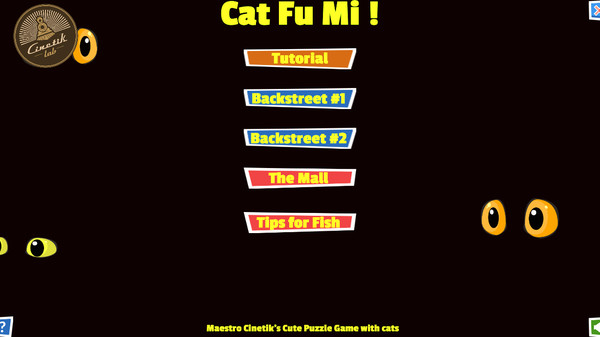 Скриншот из Cat Fu Mi