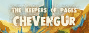 The Keepers of Pages: Chevengur