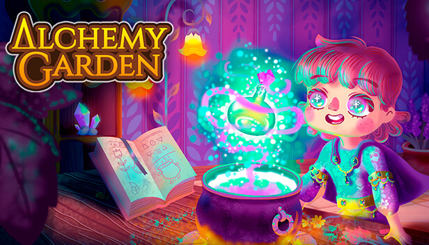 Save 35 On Alchemy Garden On Steam - life simulator roblox all flower locations