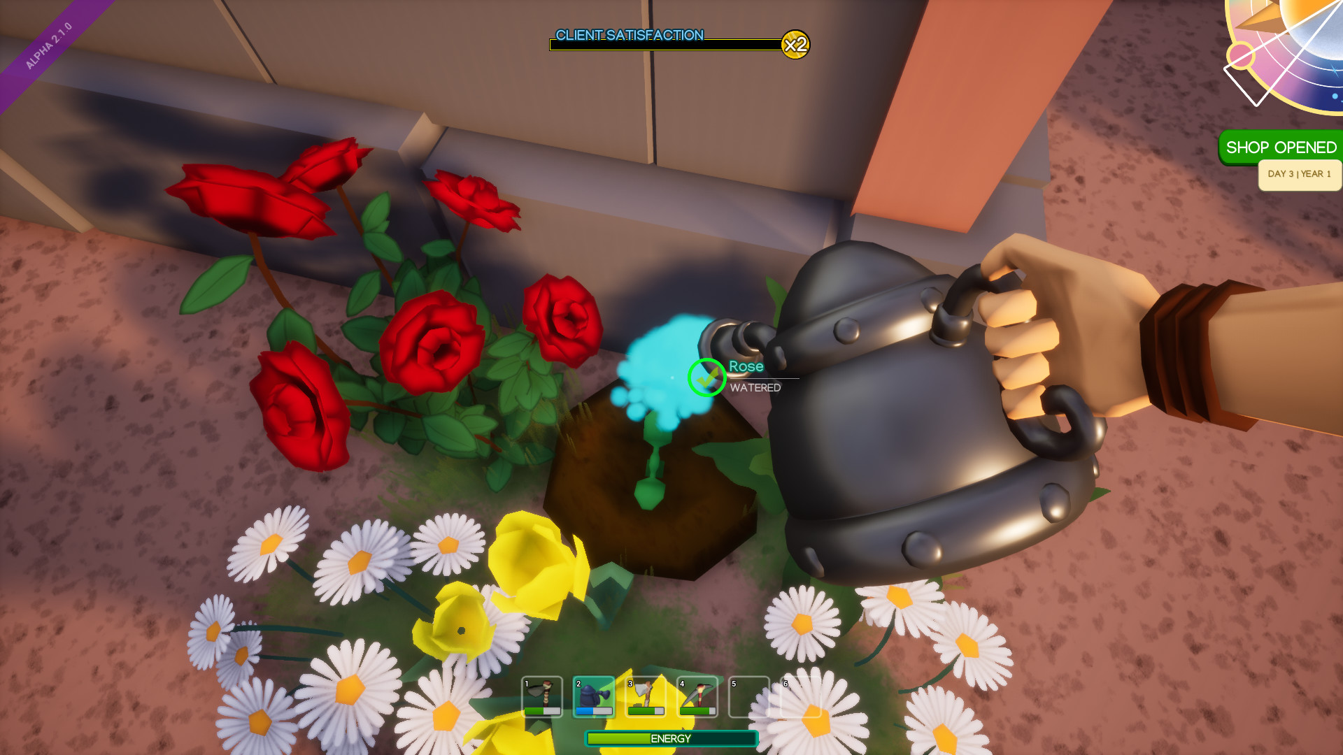 Alchemy Garden on Steam